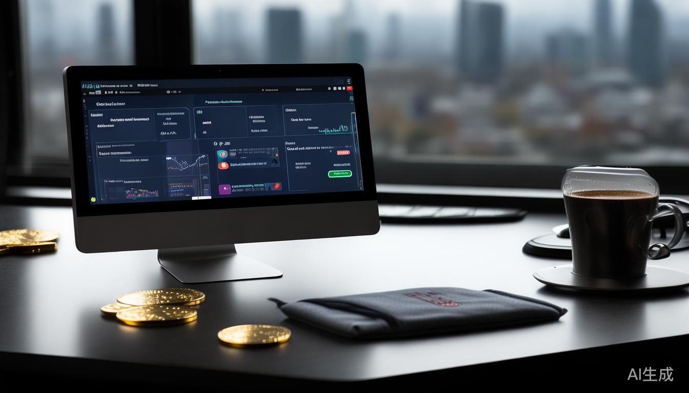 加密货币世界，TokenPocket钱包如何借趋势分析实现资产保值增值？