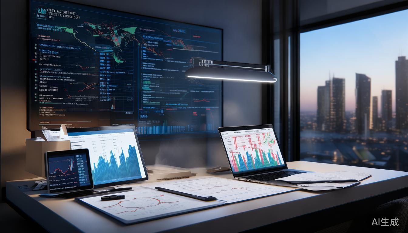 运用数学模型规划投资策略，选好量化交易软件可优化投资表现