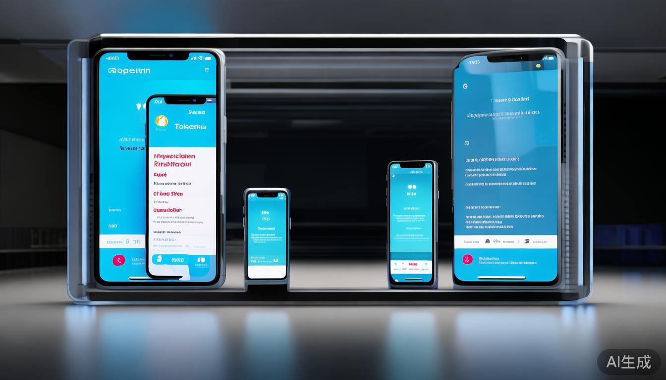 TokenPocket钱包新版发布：支持Android 8.0+/iOS 12.0+，200MB空间即可流畅运行