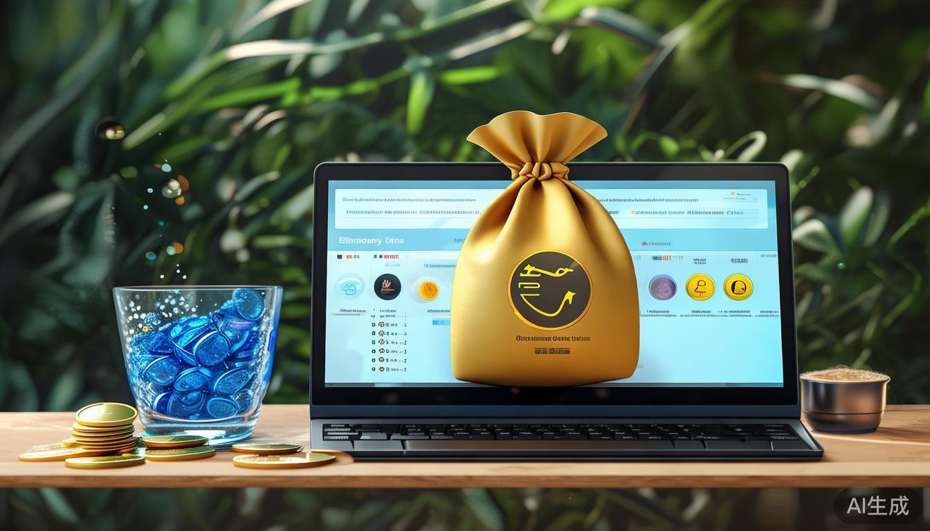 当前数据主导时期，代币钱包软件助力社交圈子构建与经营